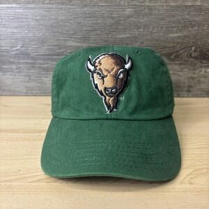 Marshall Thundering Herd Hat Cap Fitted Mens Medium Green NCAA Football College